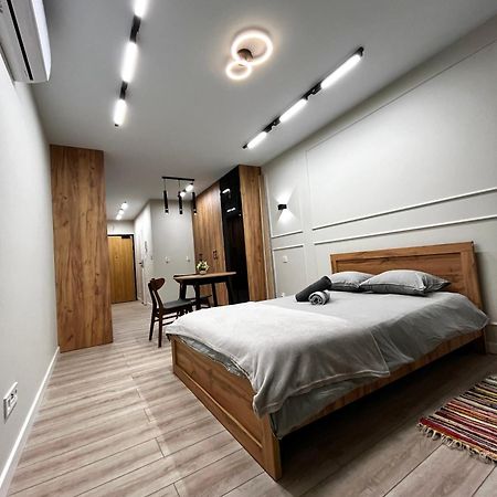 Modern Apartment Cracóvia Exterior foto
